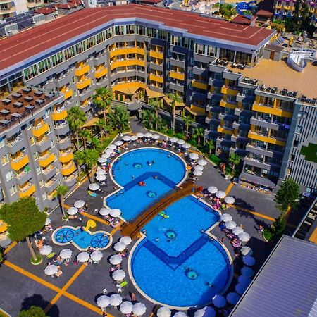 Senza Grand Santana Hotel ماهموتلار المظهر الخارجي الصورة