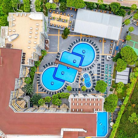 Senza Grand Santana Hotel ماهموتلار المظهر الخارجي الصورة