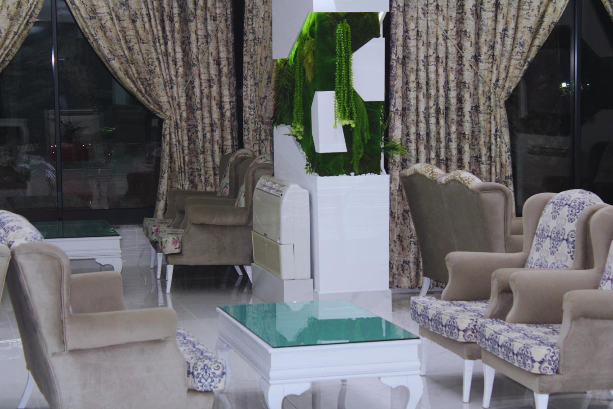Senza Grand Santana Hotel ماهموتلار المظهر الخارجي الصورة